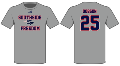 Southside Freedom Custom HyperTee #HT4