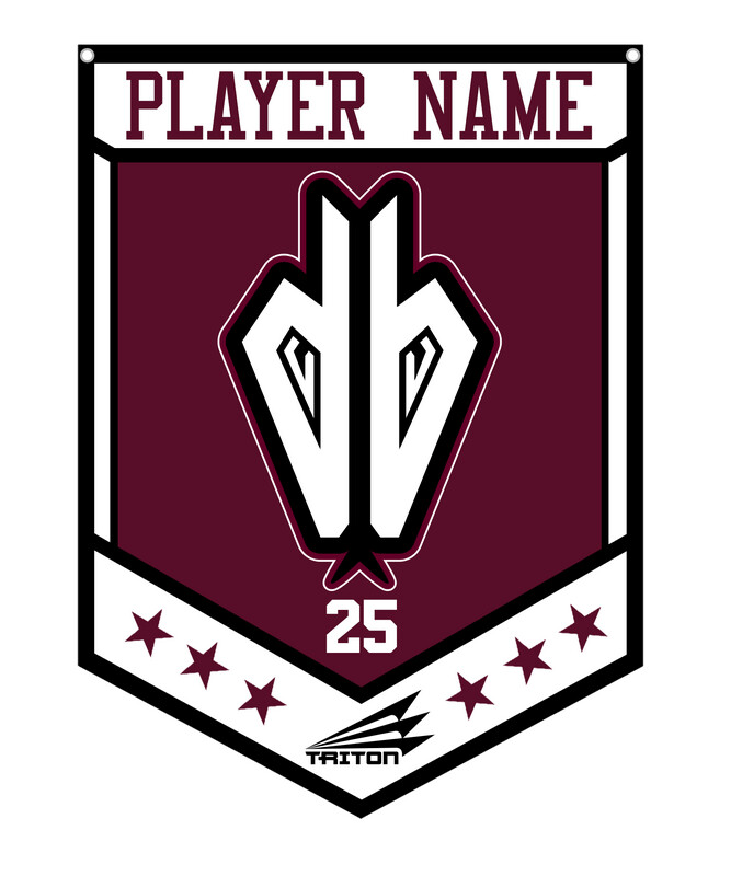 Union Mine Diamondbacks Custom Banner #CB1