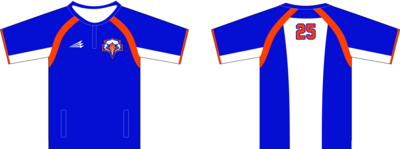 Newton War Eagles Custom Cage Jacket #CC1
