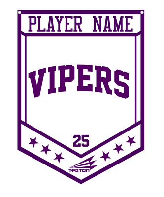 DC Vipers Custom Banner #CB1