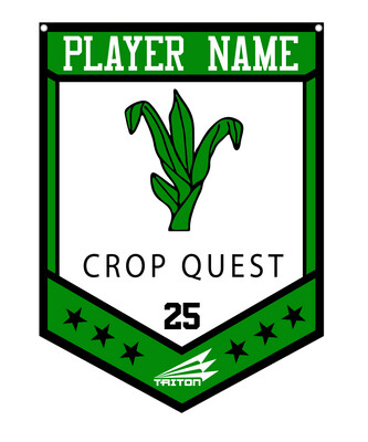 Crop Quest Custom Banner #CB1