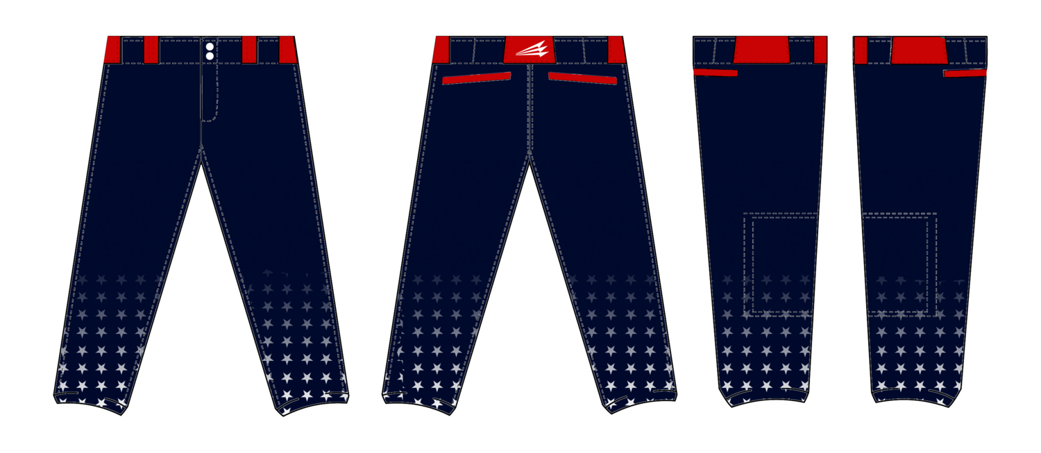 Busco Freedom Custom Elite Softball Pant #FP3