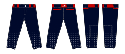 Busco Freedom Custom Elite Softball Pant #FP3