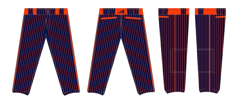 Mayhem (Kennel) Custom Elite Softball Pant #FP2c