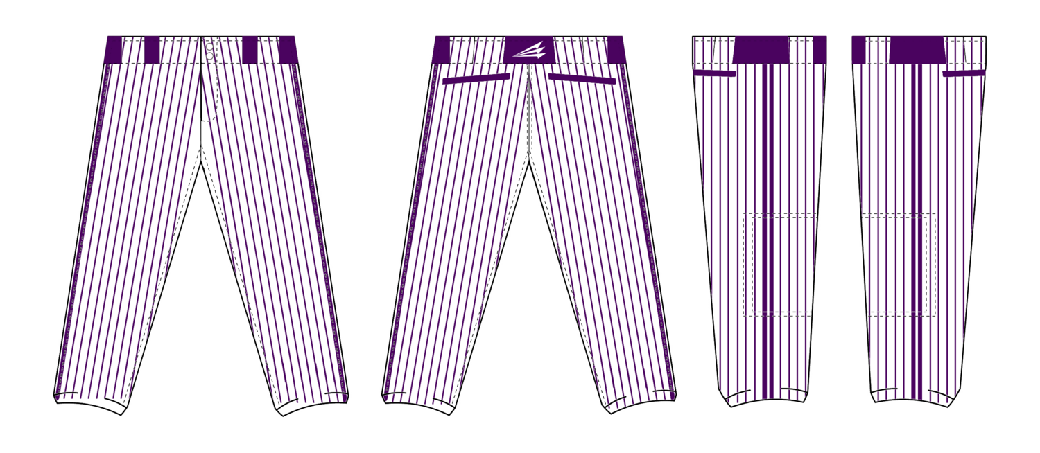 BATKATZ Custom Elite Softball Pant #FP2