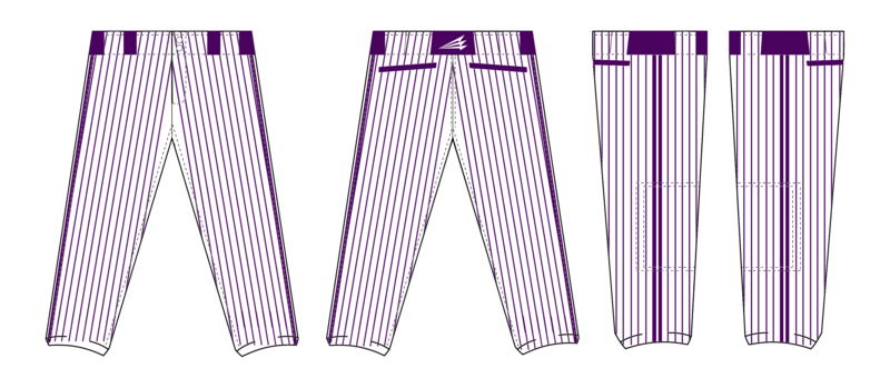 BATKATZ Custom Elite Softball Pant #FP2