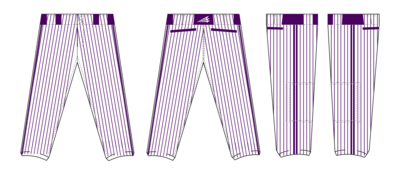 BATKATZ Custom Elite Softball Pant #FP2