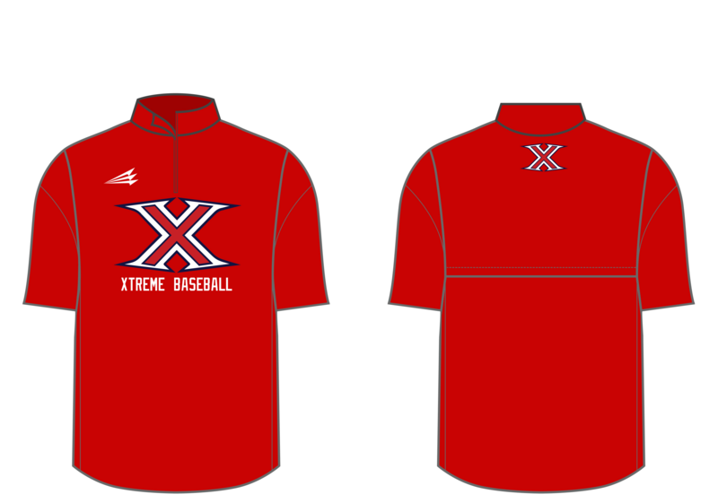 Xtreme Baseball Custom Jackal Jacket #JJ1B