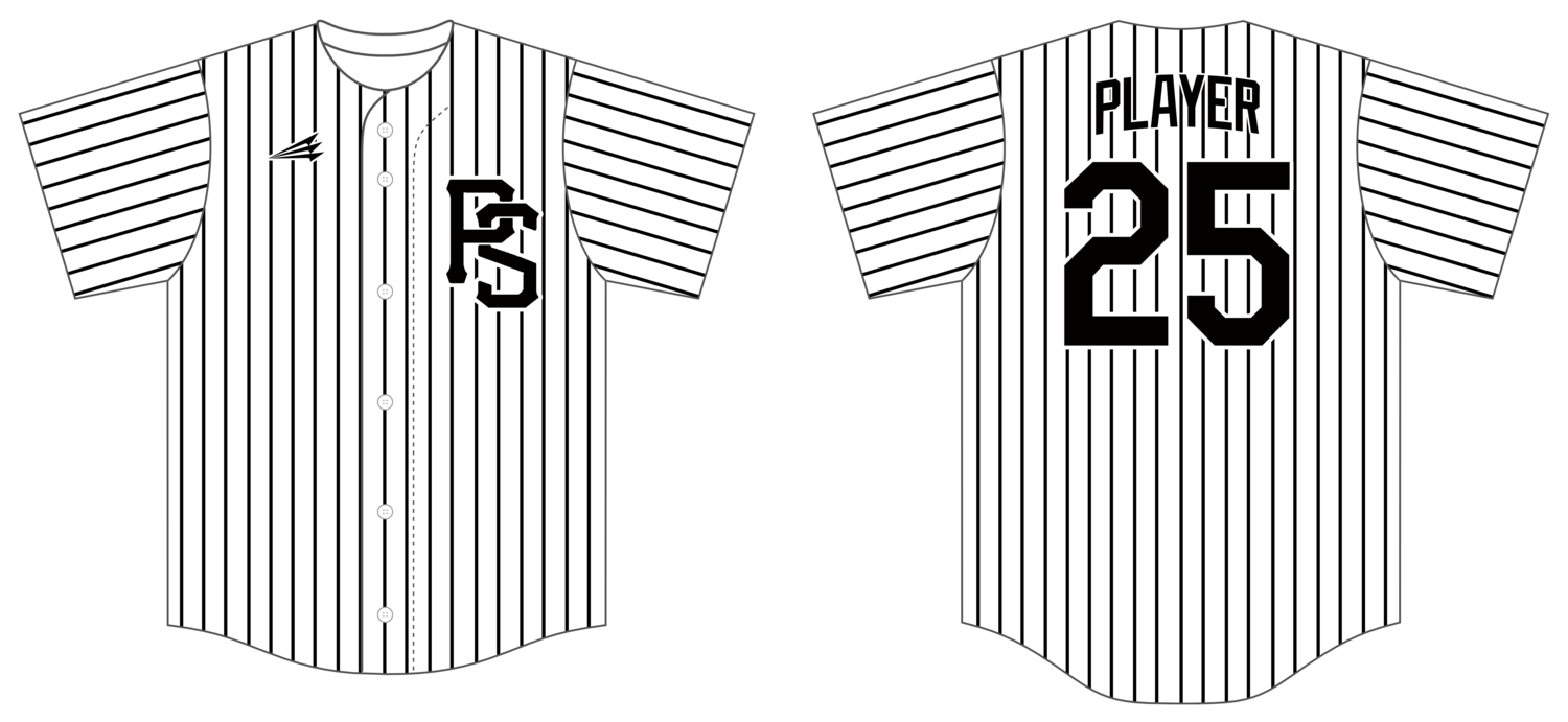 Prosper Spikes Custom HexaFlex Baseball Jersey #J20