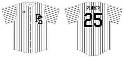 Prosper Spikes Custom HexaFlex Baseball Jersey #J20