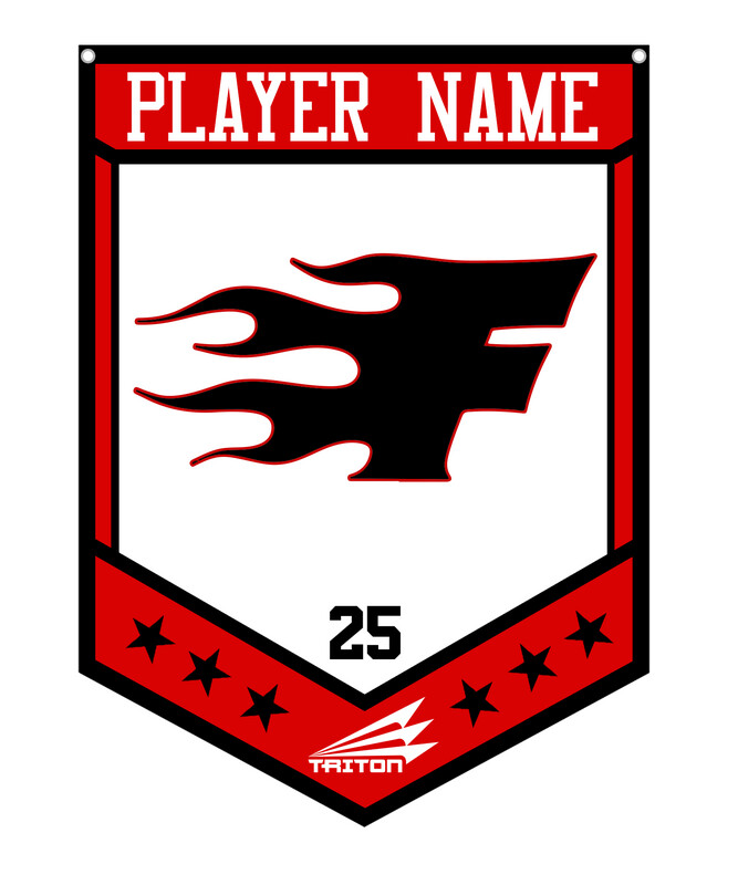 Alabama Fire Custom Banner #CB1