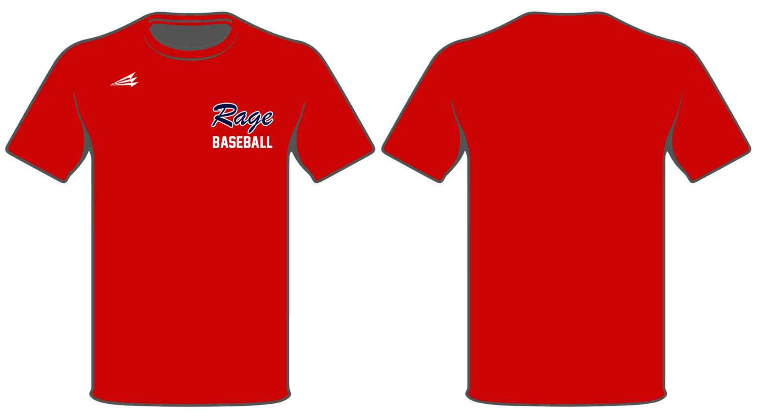 Western Tidewater Rage Custom HyperTee #HT2