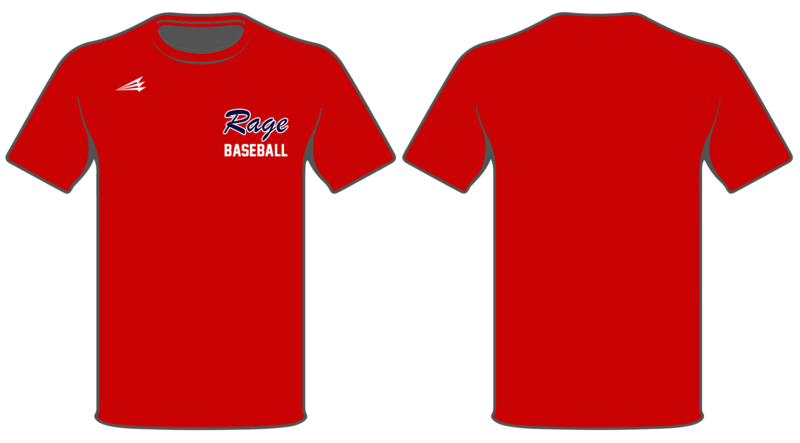 Western Tidewater Rage Custom HyperTee #HT2