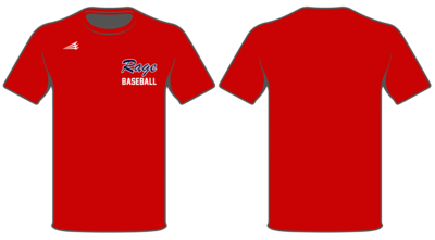 Western Tidewater Rage Custom HyperTee #HT2