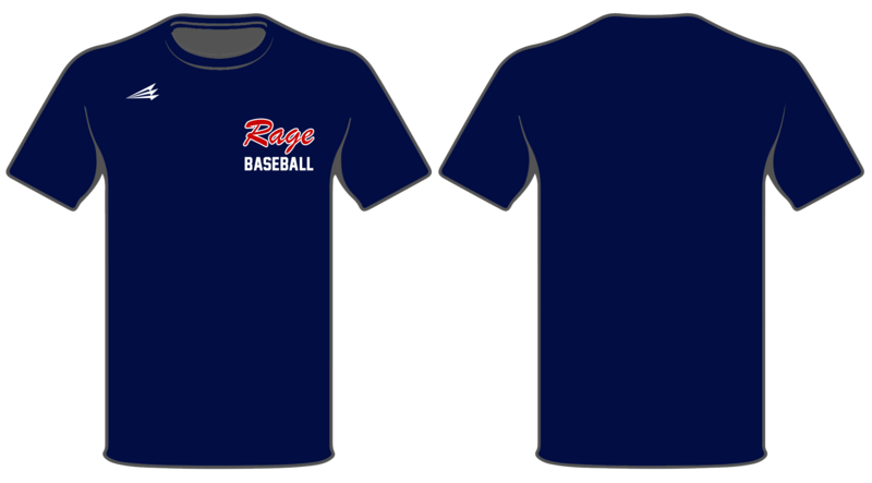Western Tidewater Rage Custom HyperTee #HT3