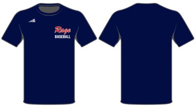 Western Tidewater Rage Custom HyperTee #HT3