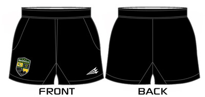 Nashville Women&#39;s Rugby Custom Rugby Shorts #RS5