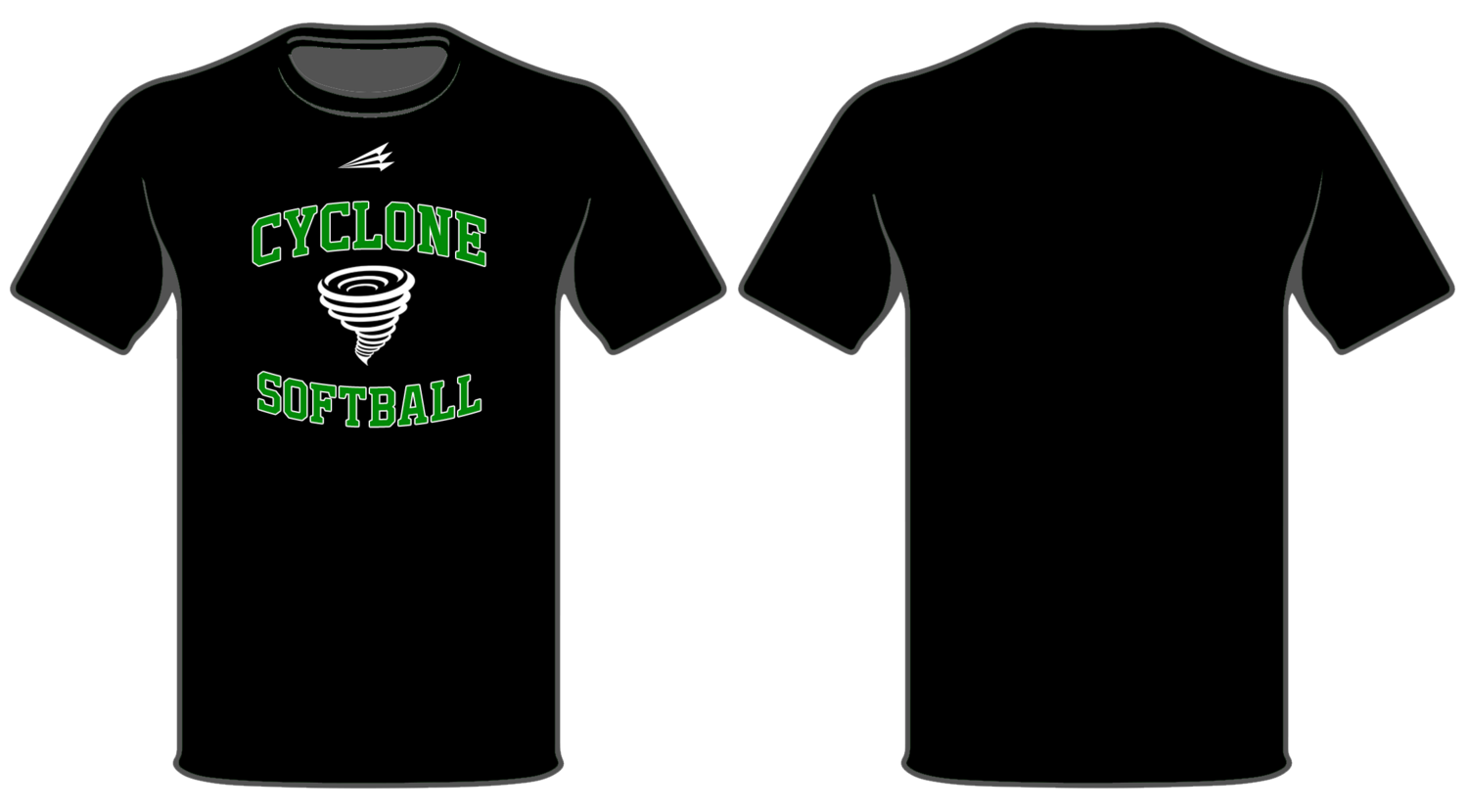 Cyclones - Stoddart Custom HyperTee #HT2