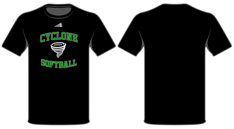 Cyclones - Stoddart Custom HyperTee #HT2