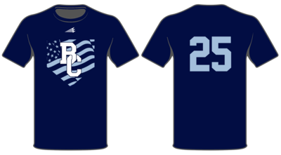 Blue Collar Bulldogs Custom HyperTee #HT1B