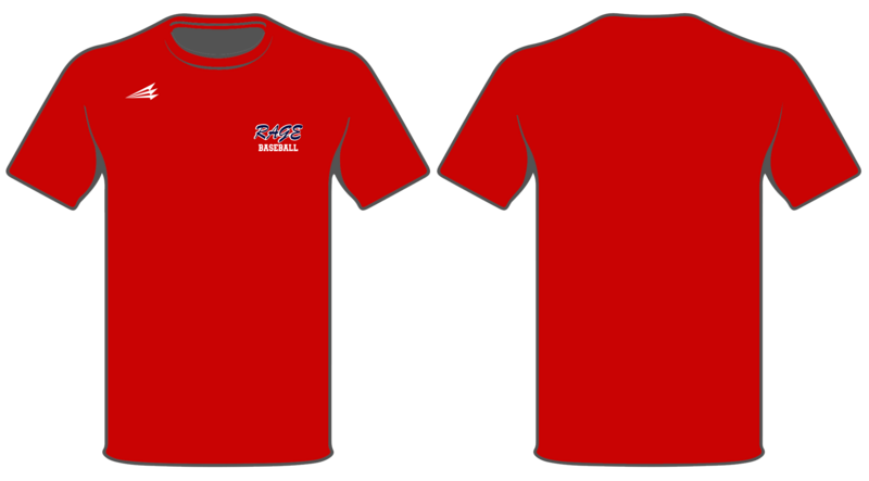 Western Tidewater Rage Custom HyperTee #HT2C