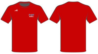 Western Tidewater Rage Custom HyperTee #HT2C