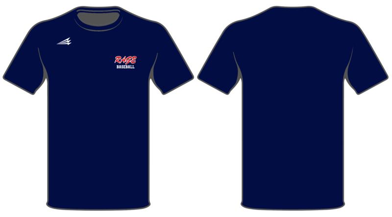 Western Tidewater Rage Custom HyperTee #HT3C