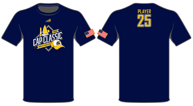 Cap Classic North Carolina Custom HyperTee #HT1