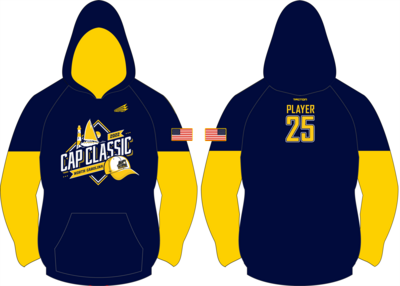 Cap Classic North Carolina Custom Vulcan Hoodie #VH1