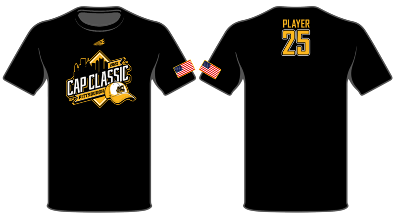 Cap Classic Pittsburgh Custom HyperTee #HT1