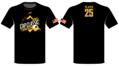 Cap Classic Pittsburgh Custom HyperTee #HT1