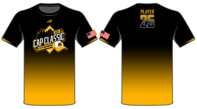 Cap Classic Pittsburgh Custom HyperTee #HT2