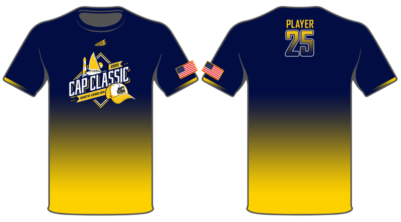 Cap Classic North Carolina Custom HyperTee #HT2