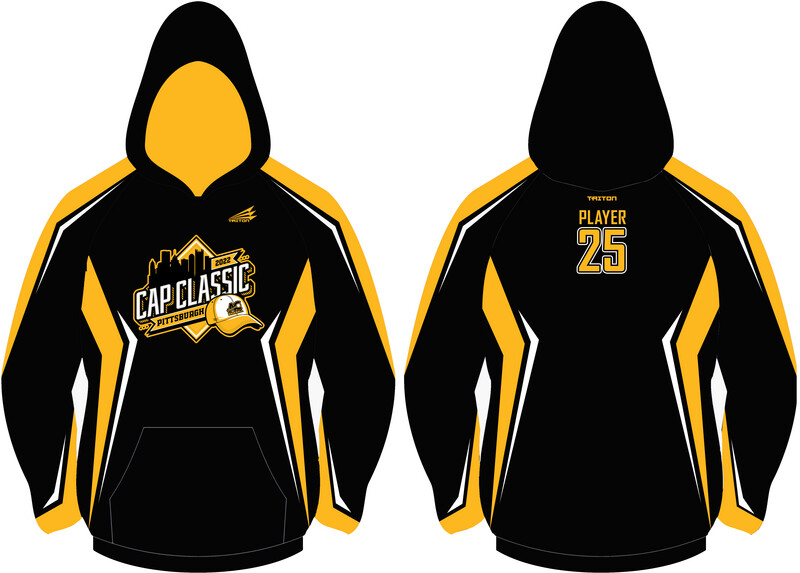Cap Classic Pittsburgh Custom Vulcan Hoodie #VH2
