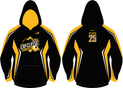 Cap Classic Pittsburgh Custom Vulcan Hoodie #VH2