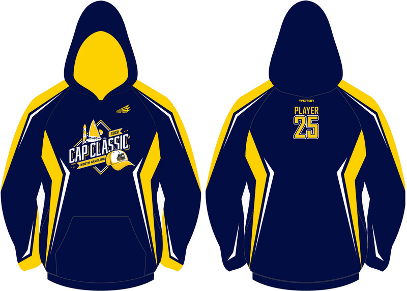 Cap Classic North Carolina Custom Vulcan Hoodie #VH2