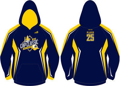 Cap Classic North Carolina Custom Vulcan Hoodie #VH2