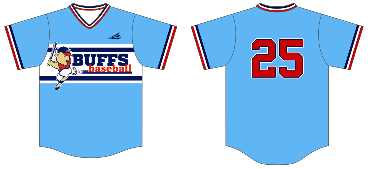 Monroe Baseball Custom HexaFlex Baseball Jersey #J13B