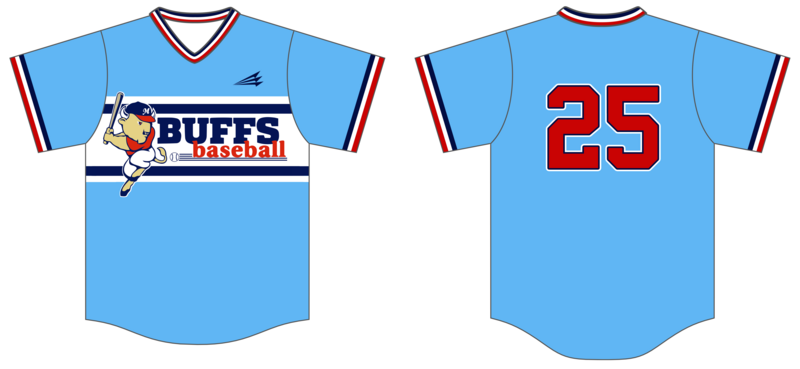 Monroe Baseball Custom HexaFlex Baseball Jersey #J13B