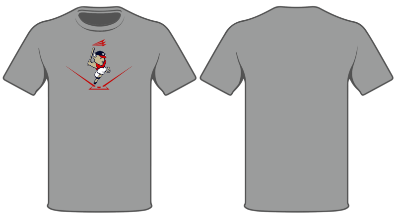 Monroe Baseball Custom HyperTee #HT2