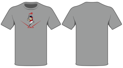 Monroe Baseball Custom HyperTee #HT2
