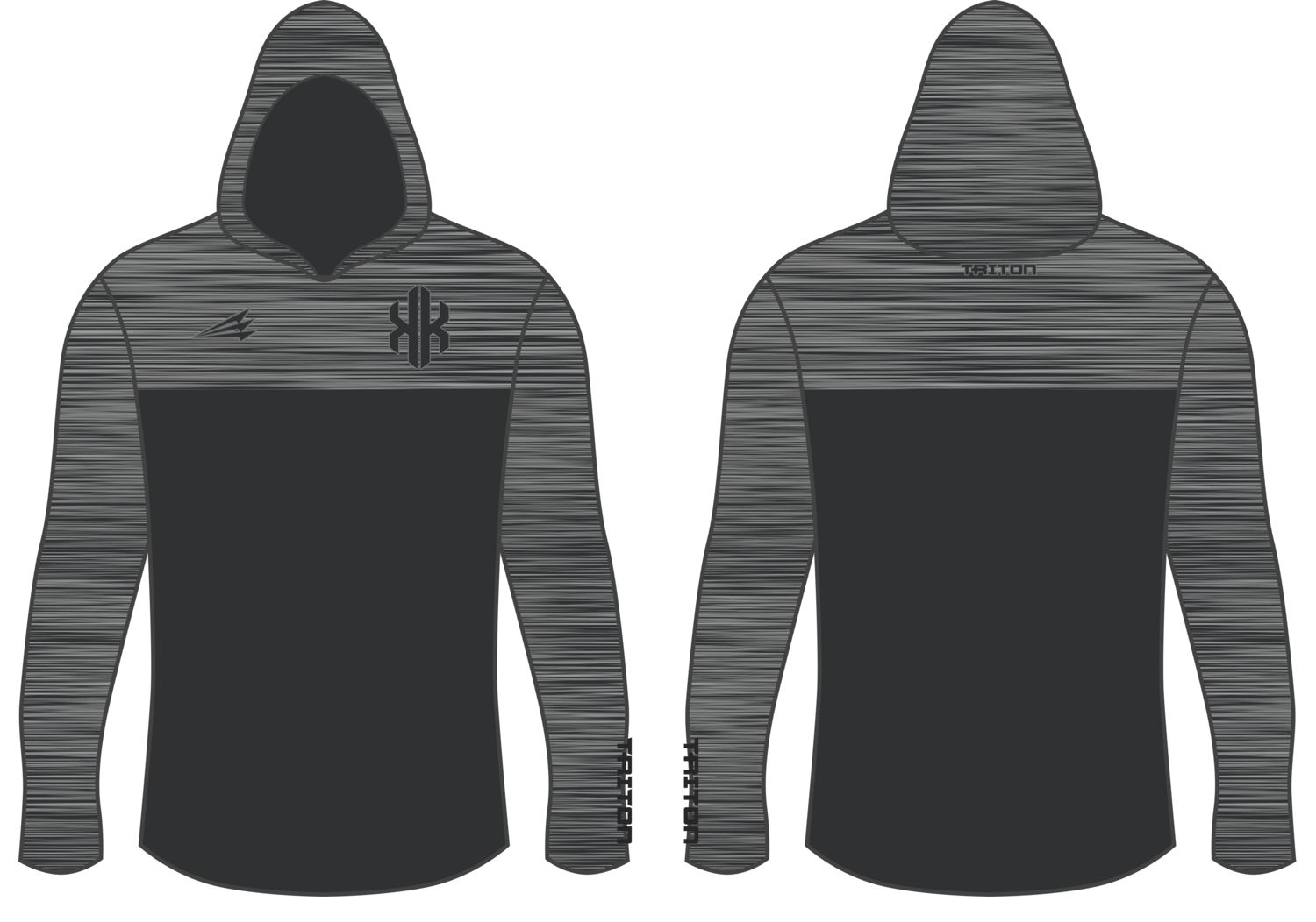 Knox Knights Custom NanoHood #NZ1