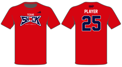 Texas Shock Custom HyperTee #HT2
