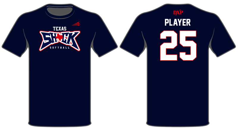 Texas Shock Custom HyperTee #HT1