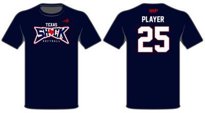 Texas Shock Custom HyperTee #HT1