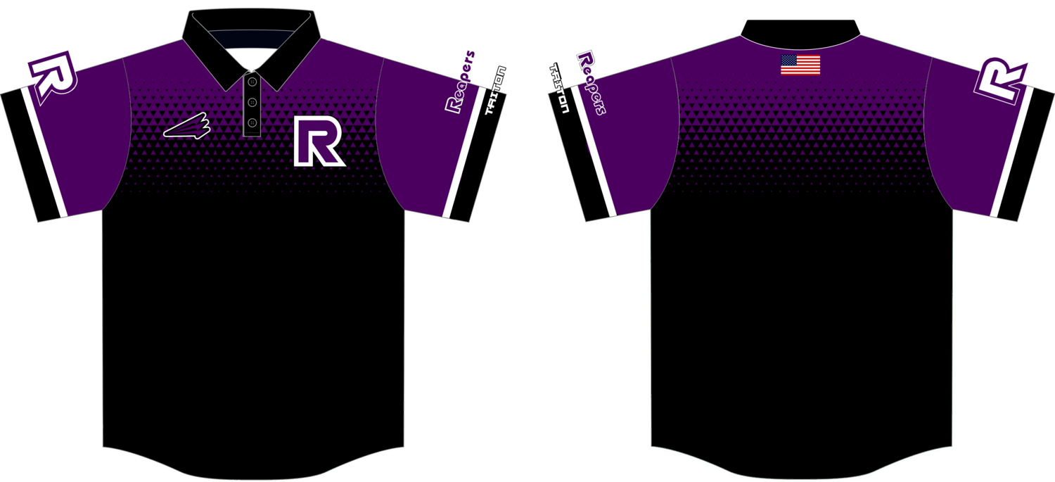 Reapers Custom HyperPolo #HP3