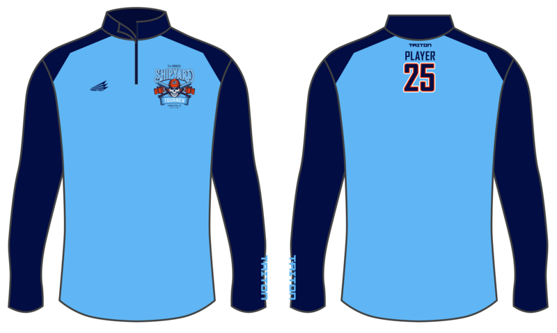 Shipyard Tourney Custom NanoZip #NZ1
