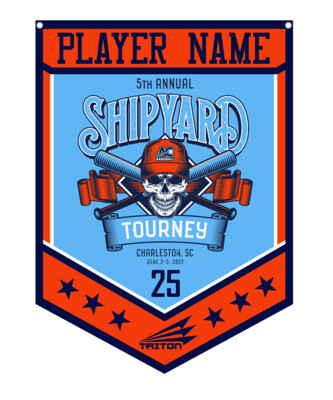 Shipyard Tourney Custom Banner #CB1