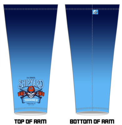 Shipyard Tourney Custom Arm Sleeve #AS1
