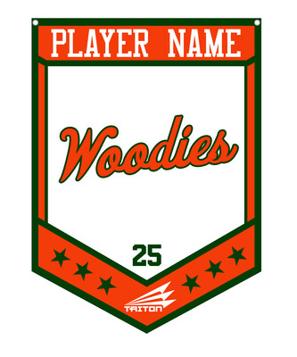Washington Wood Ducks Custom Banner #CB1